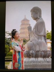 -支流映画摄影·汉服妆造跟拍