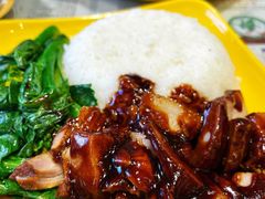 老妈叉烧饭-仁信双皮奶(庙前直街店)