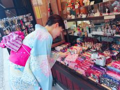 -京都冈本和服体验租赁店(清水寺店)