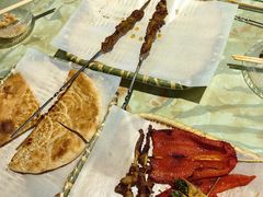 -新疆阿卜杜拉烧烤餐厅(四方坪店)