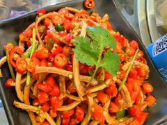 特辣脆肠-西江美食舫·江西菜(健德桥店)