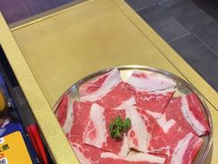 -秦炉烤肉(财富中心店)