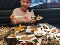 -曼格活海鲜·牛排自助(光明蓝鲸店)