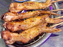 -丰豪烧烤 · 粤式大排档(爱华店)