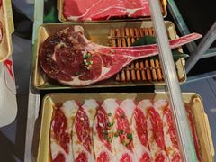 -炙城·韩式烤肉(南京东路店)