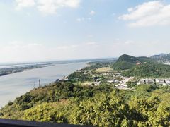 -采石矶景区