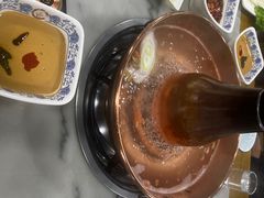 -马记伊源斋涮肉·清真菜(百子湾店)