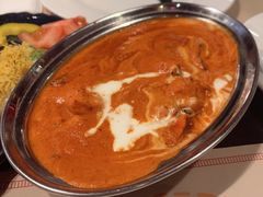 -克比叔叔印度餐厅Kebabs on the Grille(人民广场店)