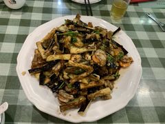 -华圆美食-老蓬莱菜(蓬港路店)