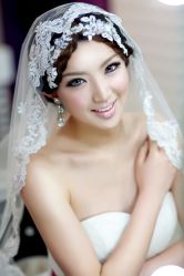 造型师-FIONA MAKE UP恋妆造型