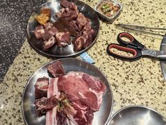 -姜胖胖无限自助烤肉(罗湖宝能店)