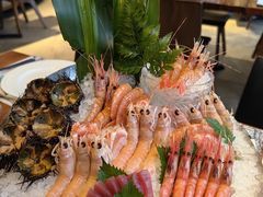 -Mr.Fish鱼鲜生海鲜放题(高德置地冬广场店)