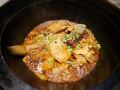 -山河屯铁锅炖(哈西站店)