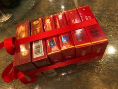 -世博洲际酒店-盛会堂中餐厅