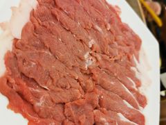 鲜切羊后腿-情忆草原涮肉馆