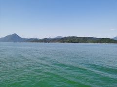 -黄山太平湖风景区