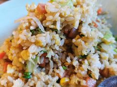 橄榄菜海鲜炒饭-YAFEE雅菲·粤菜·湘菜·融合菜(魏公村店)