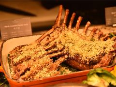 -上海锦江汤臣洲际大酒店壹阶层