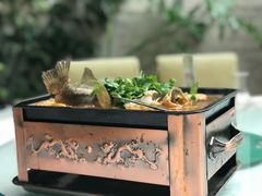 -君来梁溪饭店-餐厅