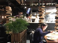 大堂-斯比特花园西餐厅(东方商厦店)
