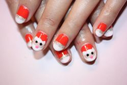 圣诞老人-艾妃罗高科美肤美甲美睫健康管理