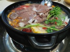 -九寨沟特色牦牛肉汤锅