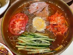 冰碗大冷面-金掌勺锅包肉(太原万达店)