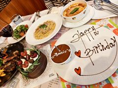 -安妮意大利餐厅(世贸天阶店)