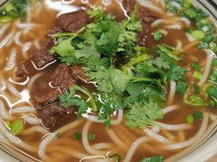 -小马牛肉面·牛骨熬制(南京博物院店)