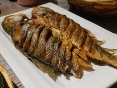 小黄鱼-李记潮汕砂锅粥(营福路店)