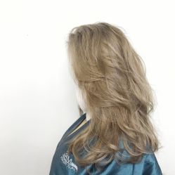 点击看大图 -3AM HAIR SALON烫发染发接发