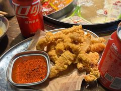 重庆小酥肉-萍姐火锅·公路夜市(打浦桥日月光店)