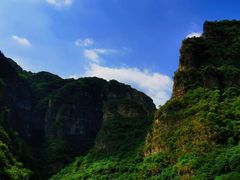 -孤山寨风景区