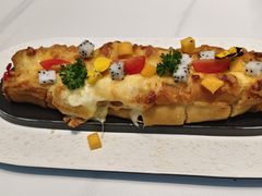 -3号仓库·创意中国菜(新世界城店)