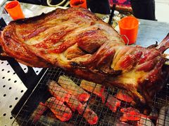 -迎燕阁烤羊腿(二环南路店)