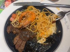 -豪客来牛排(中华城店)