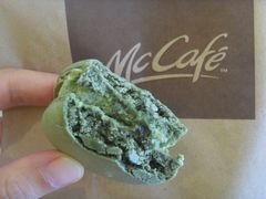 绿茶马卡龙-麦当劳(新王府井店)