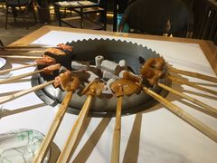 -醉月城西昌火盆烧烤(天府店)