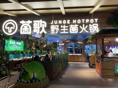 -菌歌野生菌火锅(海埂大坝店)