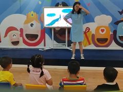 -艺年级儿童语言艺术中心(冉家坝爱融荟城店)