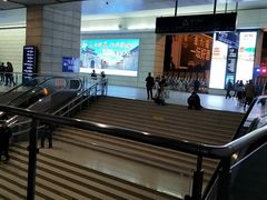-西安北站(地铁站)