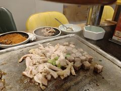 -犟牛家·榴莲烤肉(五棵松店)