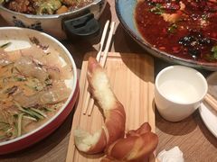 -金掌勺锅包肉(太原万达店)