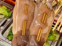 -霹雳火·重庆烧烤·江湖菜(解放碑店)