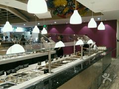 -So Lounge索兰至餐厅(蓝色港湾店)