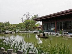 -扬州瘦西湖温泉