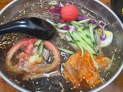 -优壹佳·延边朝鲜族料理(中山北路店)