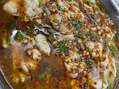 -金良酸菜鱼(宁海路总店)