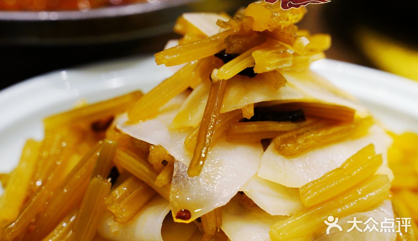 大厨小馆吃一桌，陕西名吃全聚齐👍 