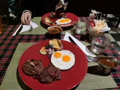 -小世界西餐厅(建国门店)